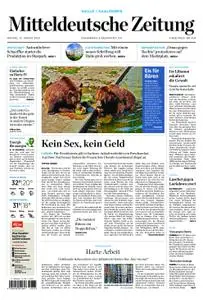 Mitteldeutsche Zeitung Saalekurier Halle/Saalekreis – 10. August 2020