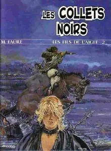 Les Fils de L'Aigle - Tome 02 - Les Collets Noirs