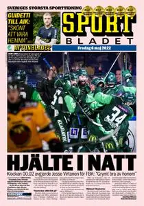 Sportbladet – 06 maj 2022