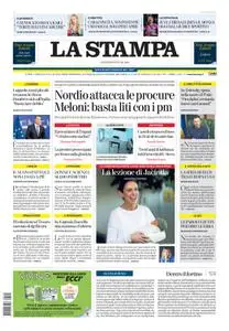 La Stampa Asti - 20 Gennaio 2023