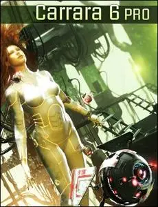DAZ3D Carrara Pro v6.0 + Render Node v6.0