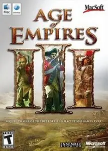 Age of Empires III: Complete Collection (PPC/Intel universal)