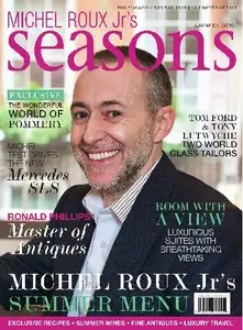 Michel Roux Jr's Seasons - Summer 2011