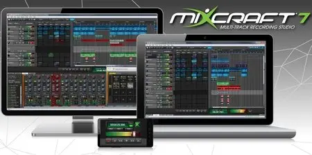 Acoustica Mixcraft 7.1 Build 264