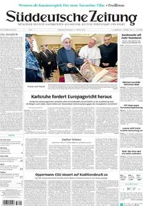 Süddeutsche Zeitung - 27 Januar 2016