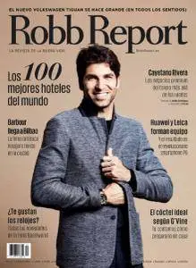 Robb Report Spain – Mayo 2016