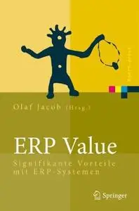ERP Value: Signifikante Vorteile mit ERP-Systemen