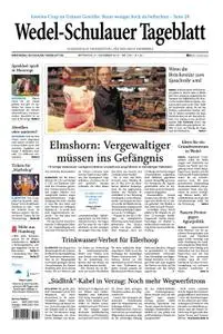Wedel-Schulauer Tageblatt - 27. November 2019