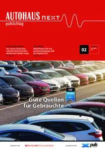 Autohaus pulsSchlag - Februar 2020