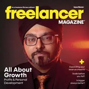 Freelancer Magazine - November 2023