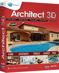 Architect 3D Platinum 17.6.0.1004 iSO