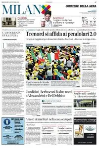 Il Corriere della Sera Milano - 16.09.2015