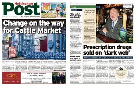 Nottingham Post – January 08, 2020