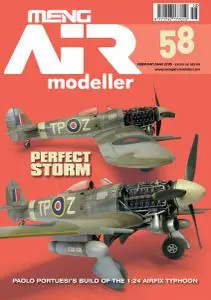 Meng AIR Modeller N.58 - February-March 2015