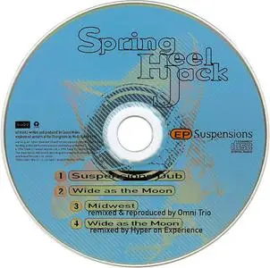 Spring Heel Jack - Suspensions EP (EP) (1996) {Trade 2/Island}