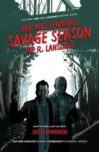 IDW-Hap And Leonard Savage Season 2020 Hybrid Comic eBook