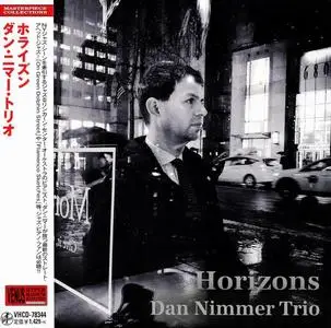 Dan Nimmer Trio - Horizons (2019)