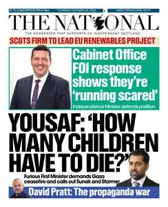 The National (Scotland) - 26 October 2023
