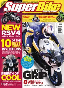 SuperBike - July 2009