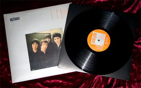 Buzzcocks - Another Music In A Different Kitchen (United Artists UAG 30159) (UK 1978) (Vinyl 24-96 & 16-44.1)