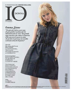 IO Donna del 08 Ottobre 2011