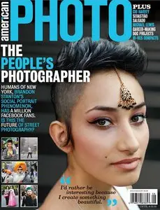 American PHOTO - July/August 2013