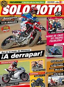 Solo Moto Actual - 7 Diciembre 2015