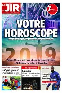 Journal de l'île de la Réunion - 03 janvier 2019
