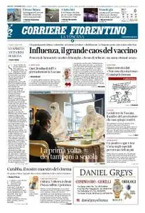 Corriere Fiorentino La Toscana – 17 novembre 2020