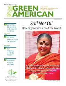 Green American - Winter 2015