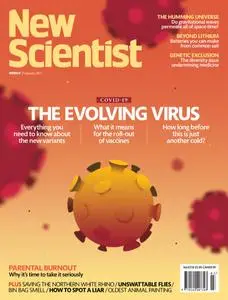New Scientist International Edition - January 23, 2021