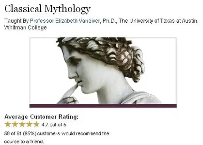 TTC Video - Classical Mythology