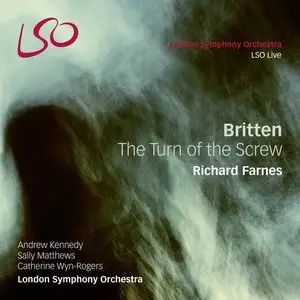 Andrew Kennedy, Richard Farnes - Benjamin Britten: The Turn Of The Screw (2014) [Official Digital Download - 24bit/96kHz]