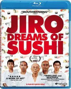 Jiro Dreams of Sushi (2011)