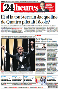 24 Heures du Lundi 29 Mai 2017