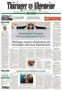 Thüringer Allgemeine Eichsfeld - 10. Januar 2018