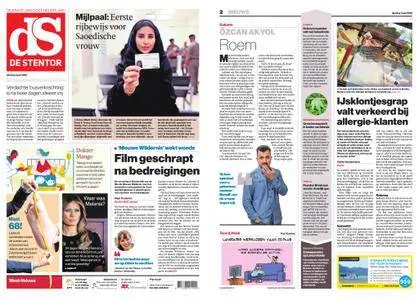 De Stentor - West-Veluwe – 05 juni 2018