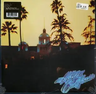 Eagles - Hotel California (1976)