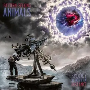 Pattern-Seeking Animals - Spooky Action at a Distance (2023) [Official Digital Download 24/48]