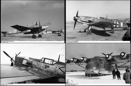 Photos from the German Federal Archive part 35