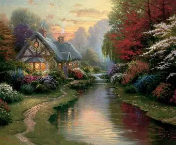 The Art of Thomas Kinkade