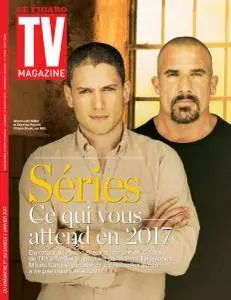 TV Magazine - 1 au 7 Janvier 2017