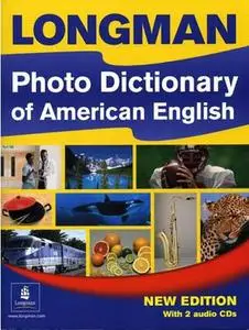 Longman Photo Dictionary of American English (Repost)