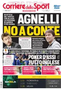 Corriere dello Sport - 10 Maggio 2019