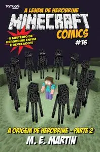 Minecraft Comics - Maio 2023