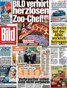 Bild vom Dienstag, 11. Februar 2014
