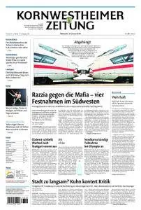Kornwestheimer Zeitung - 10. Januar 2018