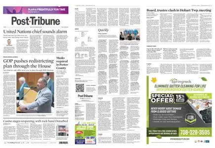 Post-Tribune – September 24, 2021