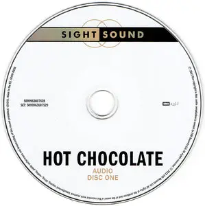 Hot Chocolate - Greatest Hits On CD & DVD (2012) [CD+DVD]