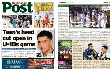 Nottingham Post – May 14, 2018